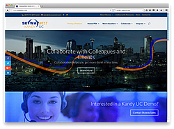 Skyway UC Website